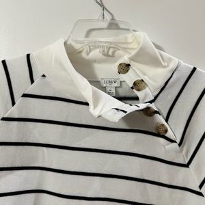 NWT. J. Crew tunic top